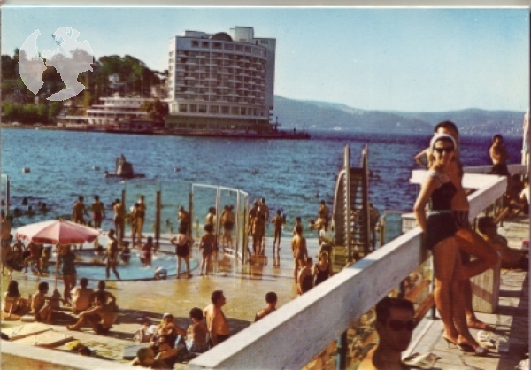 Bosporus - TR xxxx 95 002 **